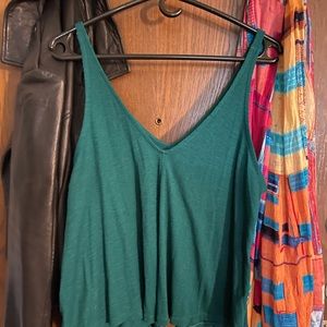 Free People Dani Swing Tank